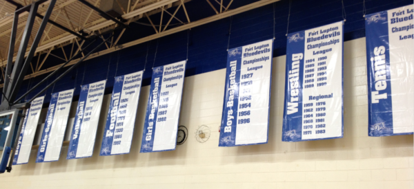 Regional & League banners