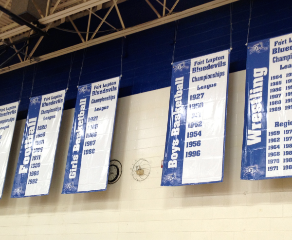 Regional & League banners